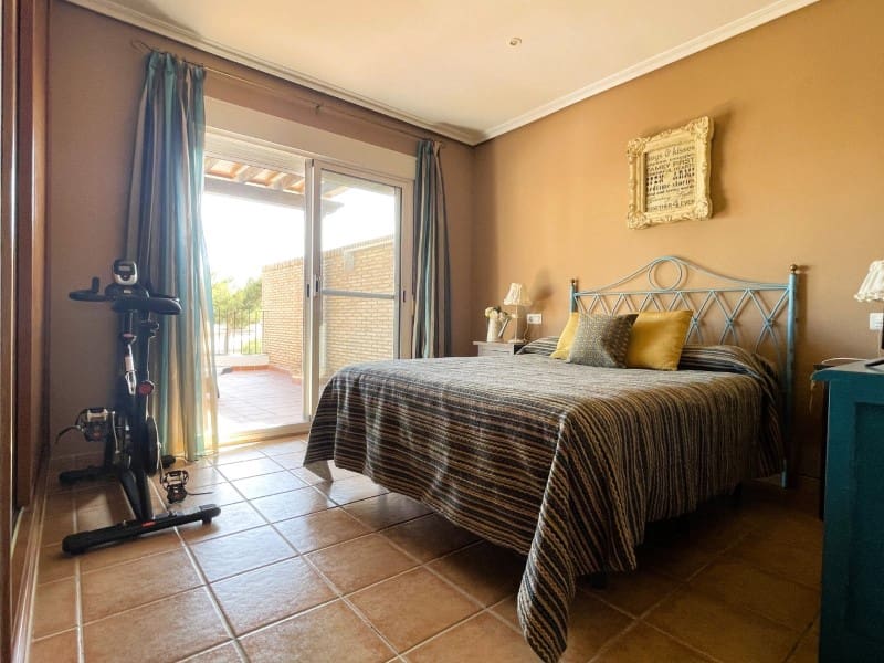3 quarto Apartamento para venda em Vera com piscina - 256 000 € (Ref: 9910407)