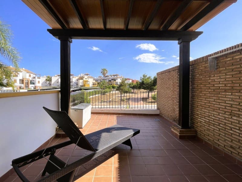 3 quarto Apartamento para venda em Vera com piscina - 256 000 € (Ref: 9910407)