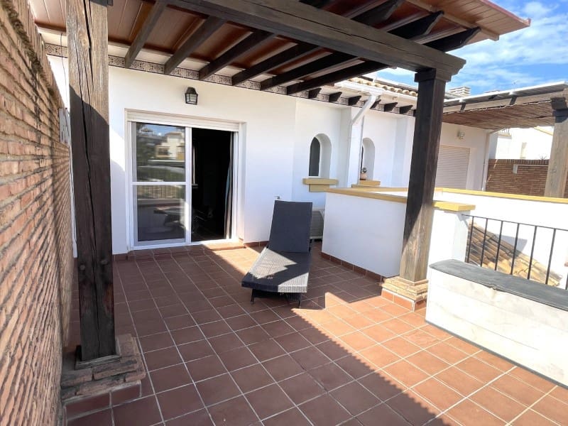 3 quarto Apartamento para venda em Vera com piscina - 256 000 € (Ref: 9910407)