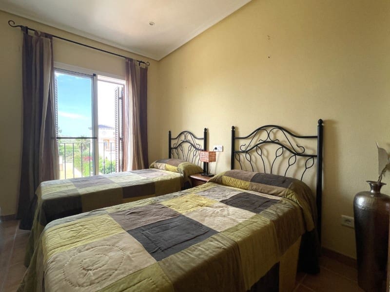 3 quarto Apartamento para venda em Vera com piscina - 256 000 € (Ref: 9910407)