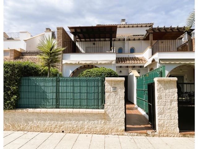 3 quarto Apartamento para venda em Puerto Vera - Las Salinas, Vera com piscina - 256 000 € (Ref: 9910407)