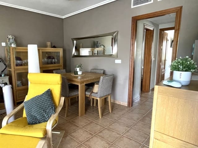 3 quarto Apartamento para venda em Puerto Vera - Las Salinas, Vera com piscina - 256 000 € (Ref: 9910407)