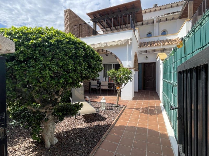 3 quarto Apartamento para venda em Vera com piscina - 256 000 € (Ref: 9910407)