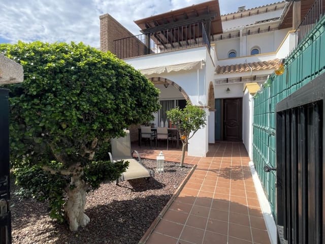 3 quarto Apartamento para venda em Puerto Vera - Las Salinas, Vera com piscina - 256 000 € (Ref: 9910407)