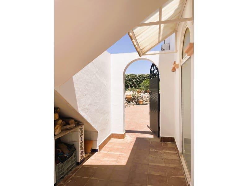 4 chambre Finca/Maison de Campagne à vendre à Antas avec piscine garage - 485 000 € (Ref: 9915797)