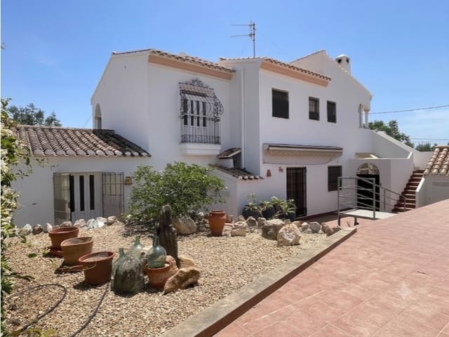 4 chambre Finca/Maison de Campagne à vendre à Antas avec piscine garage - 485 000 € (Ref: 9915797)