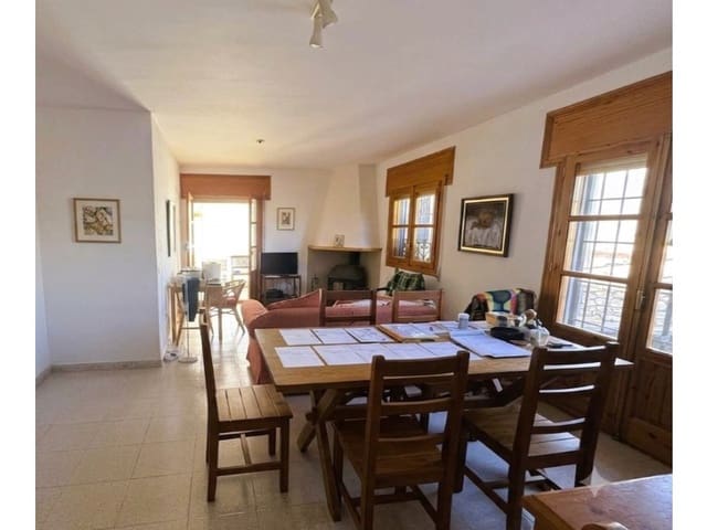 4 chambre Finca/Maison de Campagne à vendre à Antas avec piscine garage - 485 000 € (Ref: 9915797)