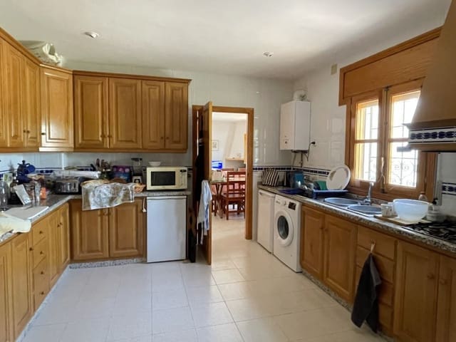 4 chambre Finca/Maison de Campagne à vendre à Antas avec piscine garage - 485 000 € (Ref: 9915797)