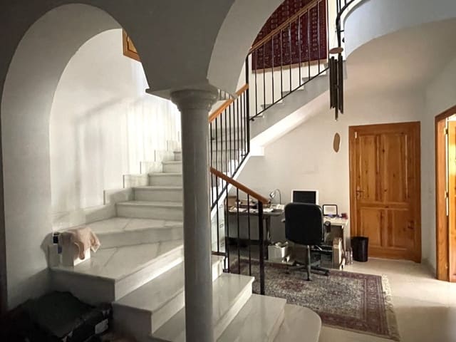 4 chambre Finca/Maison de Campagne à vendre à Antas avec piscine garage - 485 000 € (Ref: 9915797)