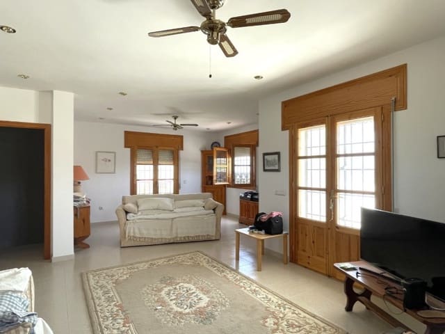 4 chambre Finca/Maison de Campagne à vendre à Antas avec piscine garage - 485 000 € (Ref: 9915797)