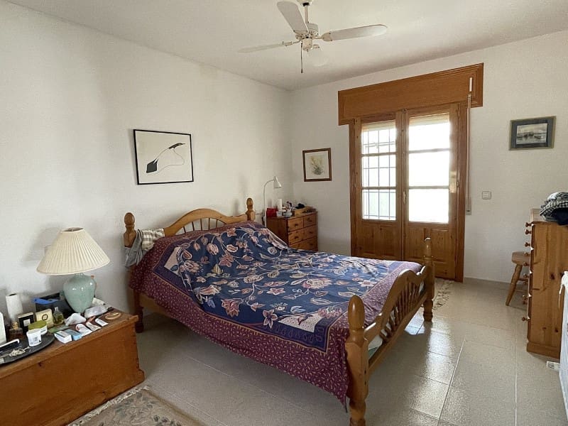 4 chambre Finca/Maison de Campagne à vendre à Antas avec piscine garage - 485 000 € (Ref: 9915797)
