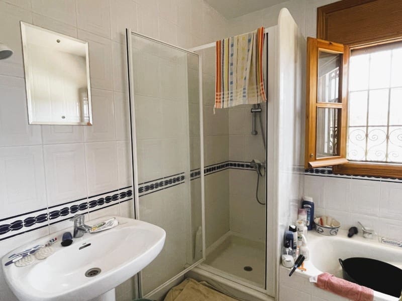 4 chambre Finca/Maison de Campagne à vendre à Antas avec piscine garage - 485 000 € (Ref: 9915797)