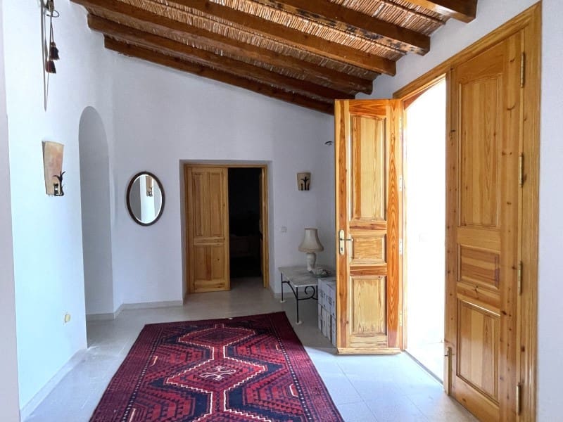 4 chambre Finca/Maison de Campagne à vendre à Antas avec piscine garage - 485 000 € (Ref: 9915797)