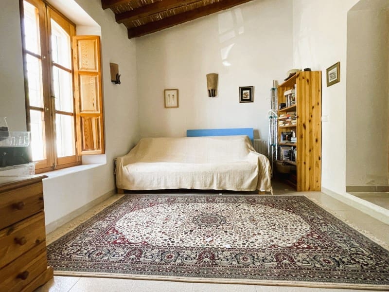 4 chambre Finca/Maison de Campagne à vendre à Antas avec piscine garage - 485 000 € (Ref: 9915797)
