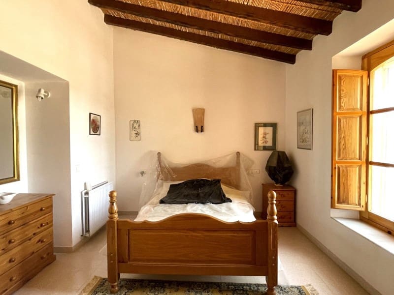 4 chambre Finca/Maison de Campagne à vendre à Antas avec piscine garage - 485 000 € (Ref: 9915797)