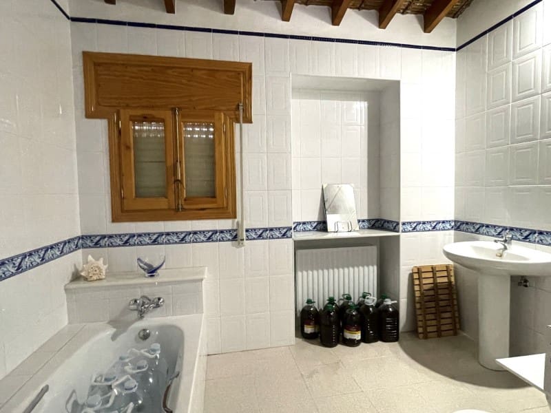 4 chambre Finca/Maison de Campagne à vendre à Antas avec piscine garage - 485 000 € (Ref: 9915797)