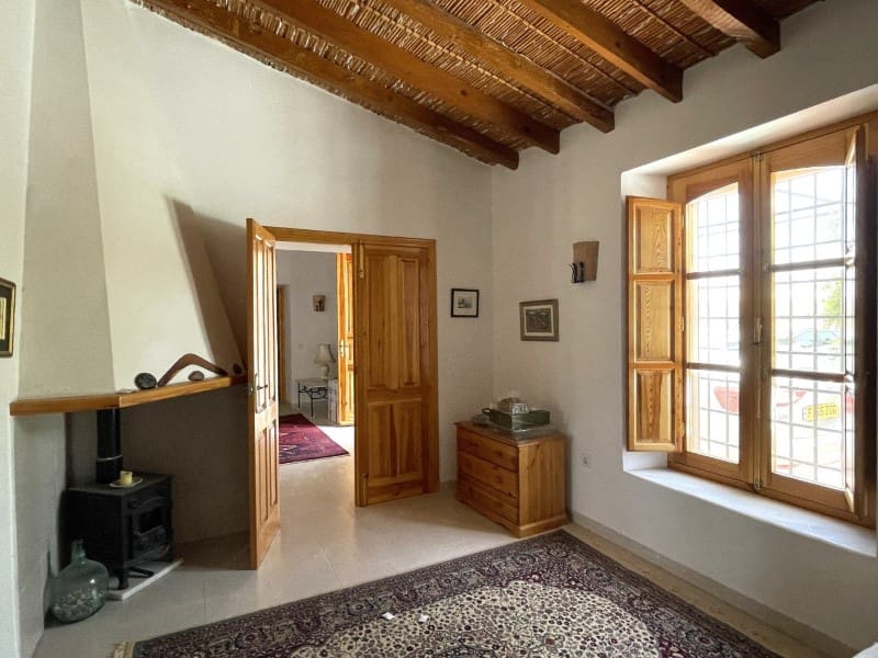 4 chambre Finca/Maison de Campagne à vendre à Antas avec piscine garage - 485 000 € (Ref: 9915797)