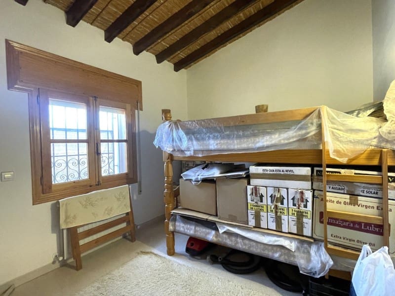 4 chambre Finca/Maison de Campagne à vendre à Antas avec piscine garage - 485 000 € (Ref: 9915797)
