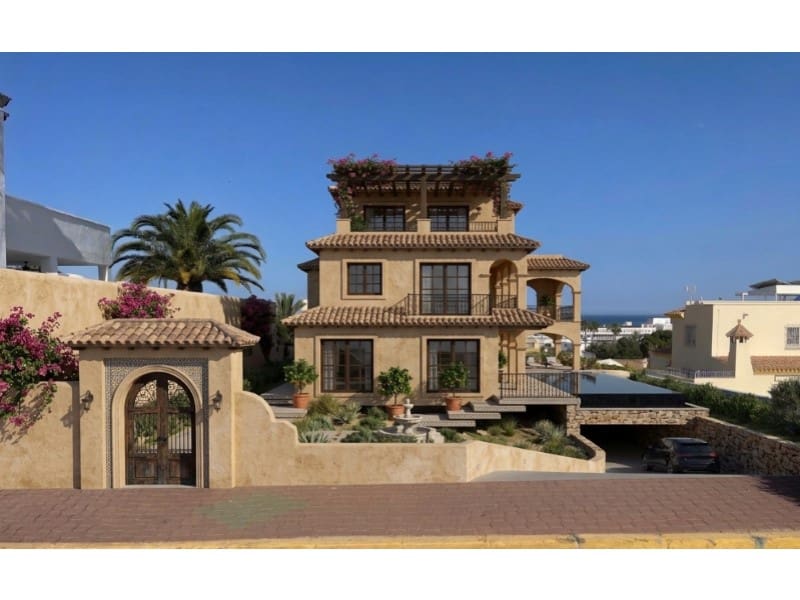 Undeveloped Land for sale in La Marina de la Torre - € 215,000 (Ref: 9933724)