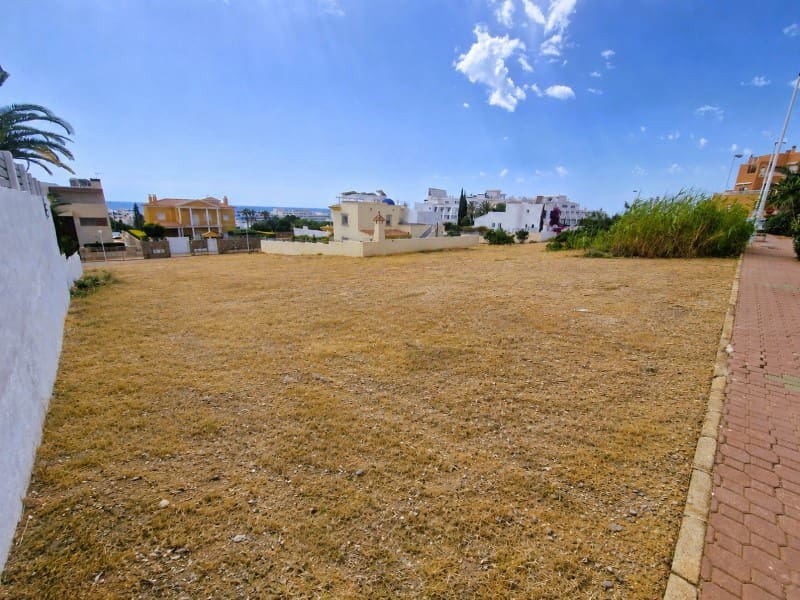 Undeveloped Land for sale in La Marina de la Torre - € 215,000 (Ref: 9933724)