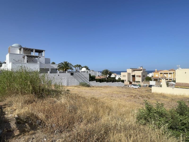 Undeveloped Land for sale in La Marina de la Torre - € 215,000 (Ref: 9933724)