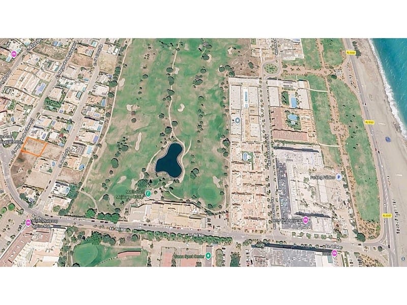 Undeveloped Land for sale in La Marina de la Torre - € 215,000 (Ref: 9933724)