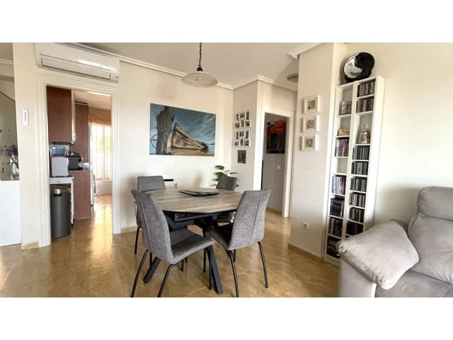 3 soverom Leilighet til salgs i Puerto Vera - Las Salinas, Vera - € 240 000 (Ref: 9939598)