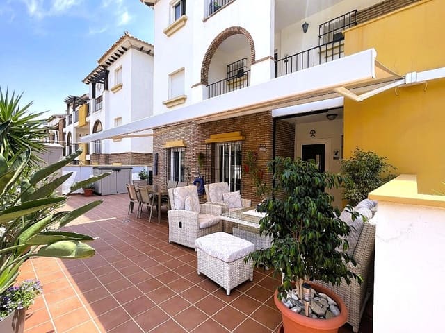 3 soverom Leilighet til salgs i Puerto Vera - Las Salinas, Vera - € 240 000 (Ref: 9939598)