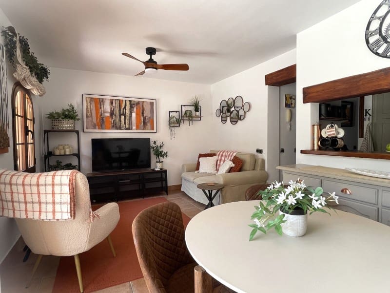 2 slaapkamer Appartement te koop in Villaricos - € 155.000 (Ref: 9941994)