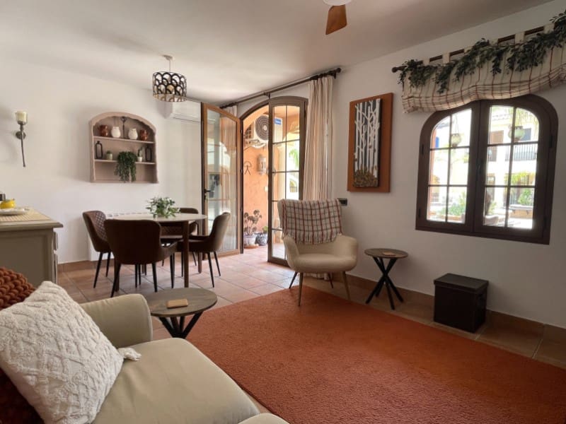 2 slaapkamer Appartement te koop in Villaricos - € 155.000 (Ref: 9941994)