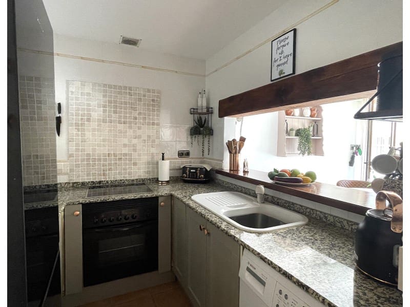 2 slaapkamer Appartement te koop in Villaricos - € 155.000 (Ref: 9941994)
