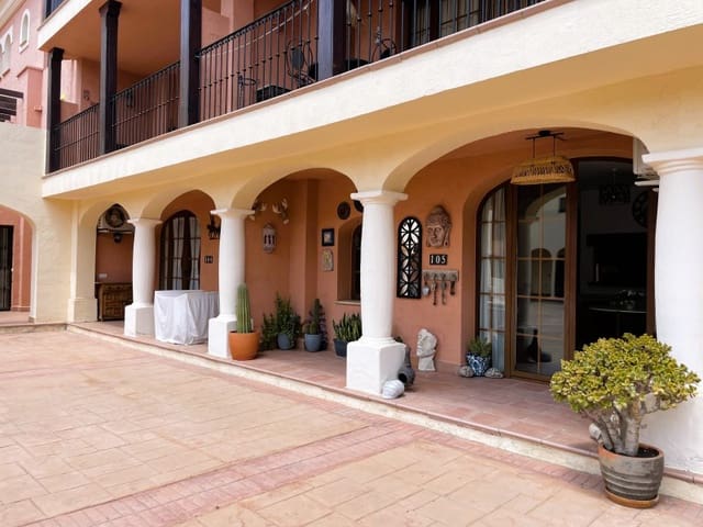 2 makuuhuone Huoneisto myytävänä paikassa Villaricos, Cuevas del Almanzora - 155 000 € (Ref: 9941994)