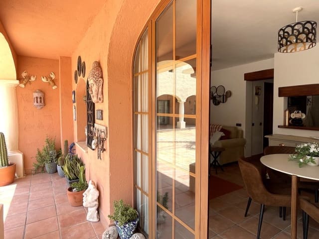 2 makuuhuone Huoneisto myytävänä paikassa Villaricos, Cuevas del Almanzora - 155 000 € (Ref: 9941994)