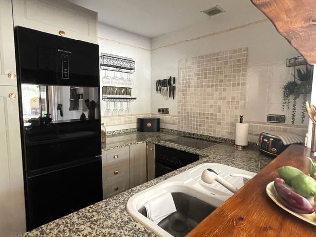 2 makuuhuone Huoneisto myytävänä paikassa Villaricos, Cuevas del Almanzora - 155 000 € (Ref: 9941994)