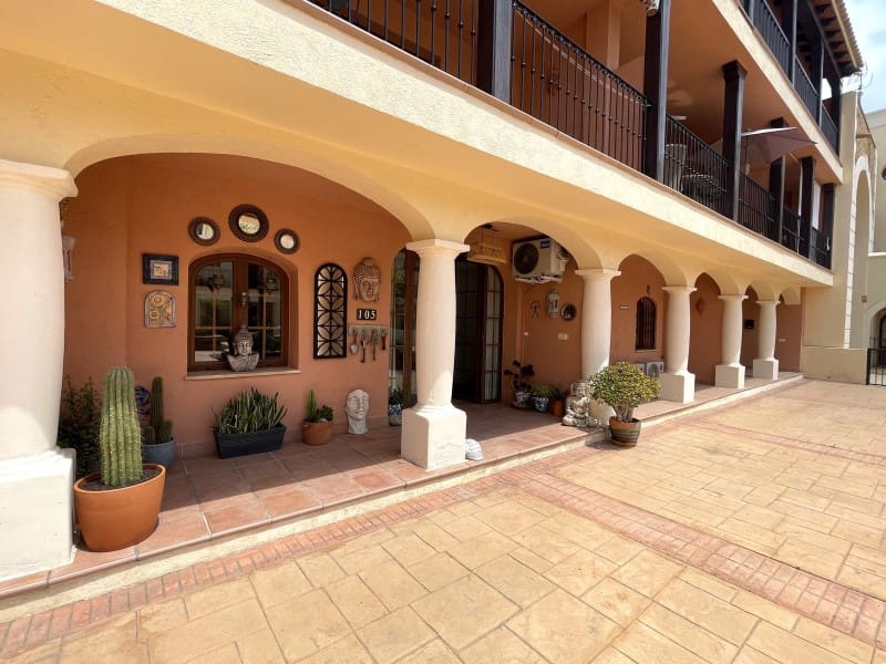 2 slaapkamer Appartement te koop in Villaricos - € 155.000 (Ref: 9941994)