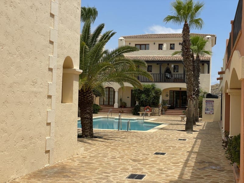 2 slaapkamer Appartement te koop in Villaricos - € 155.000 (Ref: 9941994)