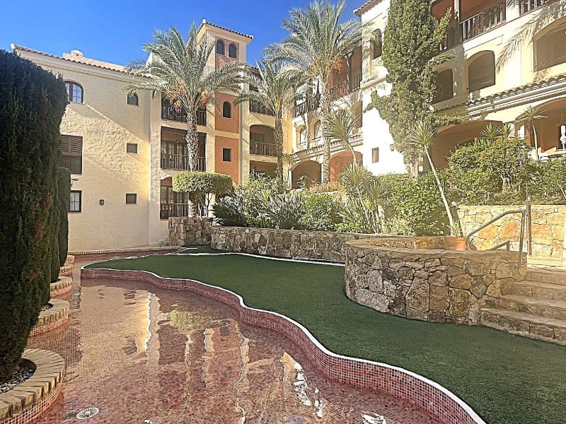 2 slaapkamer Appartement te koop in Villaricos - € 155.000 (Ref: 9941994)