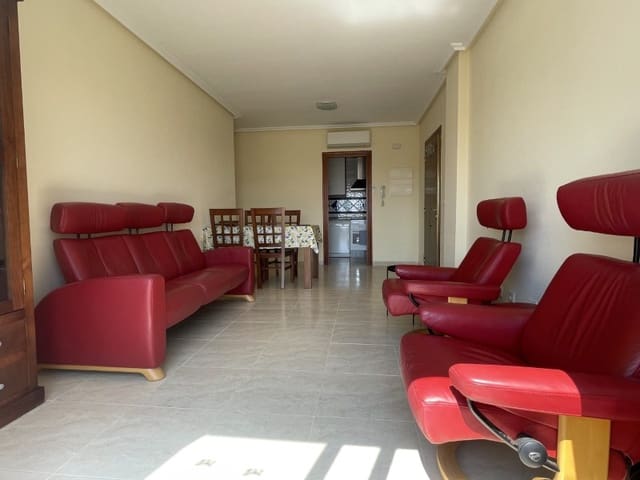 2 soveværelse Penthouse til salg i Puerto Vera - Las Salinas, Vera - € 197.500 (Ref: 9947499)