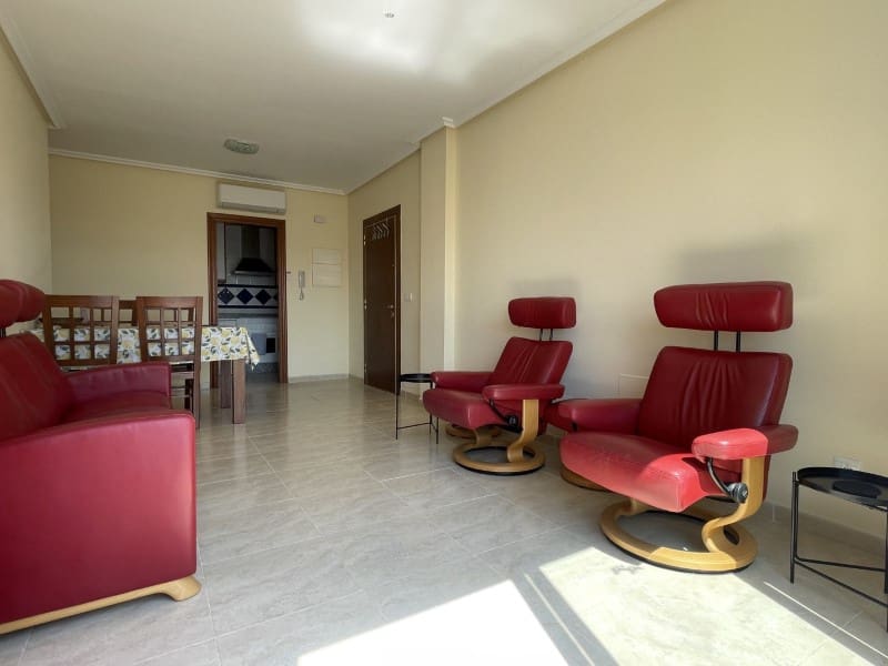 2 sypialnia Penthouse na sprzedaż w Vera - 197 500 € (Ref: 9947499)