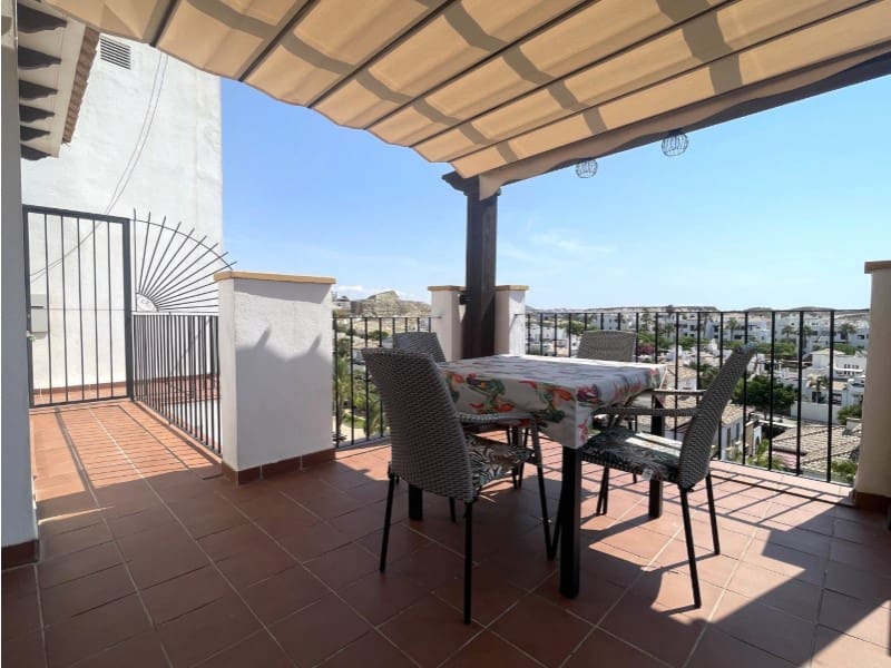 2 sypialnia Penthouse na sprzedaż w Vera - 197 500 € (Ref: 9947499)