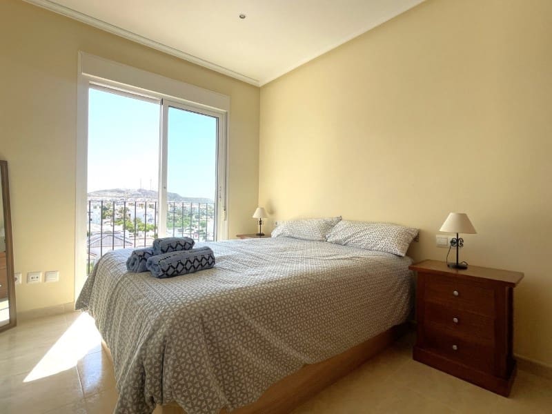 2 sypialnia Penthouse na sprzedaż w Vera - 197 500 € (Ref: 9947499)