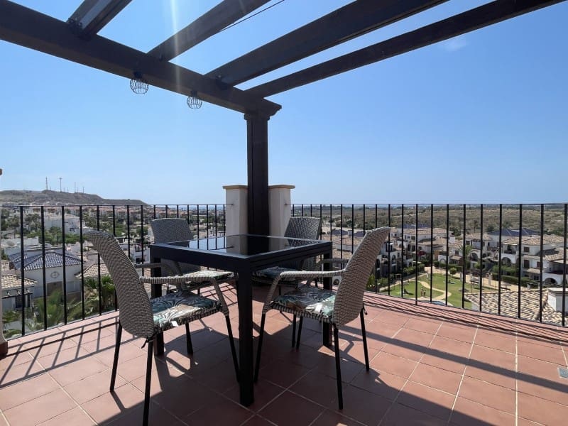 2 sypialnia Penthouse na sprzedaż w Vera - 197 500 € (Ref: 9947499)