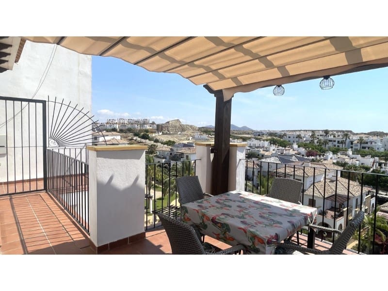 2 sypialnia Penthouse na sprzedaż w Vera - 197 500 € (Ref: 9947499)