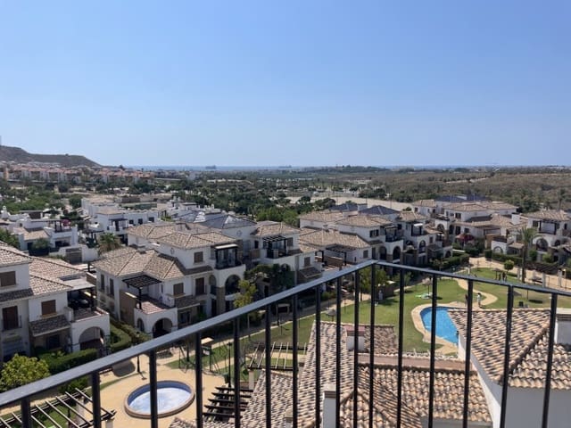 2 soveværelse Penthouse til salg i Puerto Vera - Las Salinas, Vera - € 197.500 (Ref: 9947499)