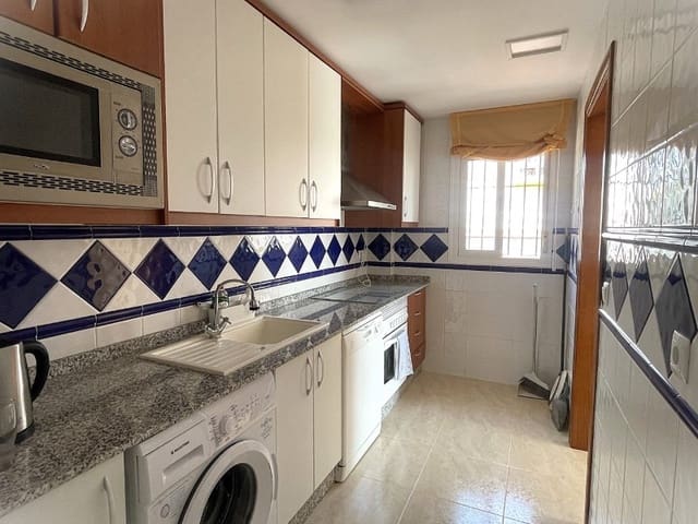 2 soveværelse Penthouse til salg i Puerto Vera - Las Salinas, Vera - € 197.500 (Ref: 9947499)