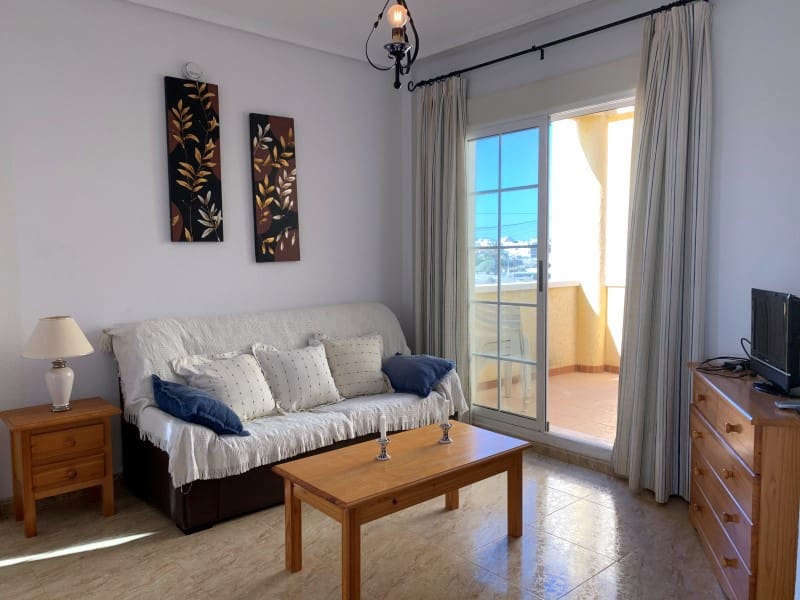 2 sovrum Lägenhet till salu i Palomares - 109 000 € (Ref: 9947500)