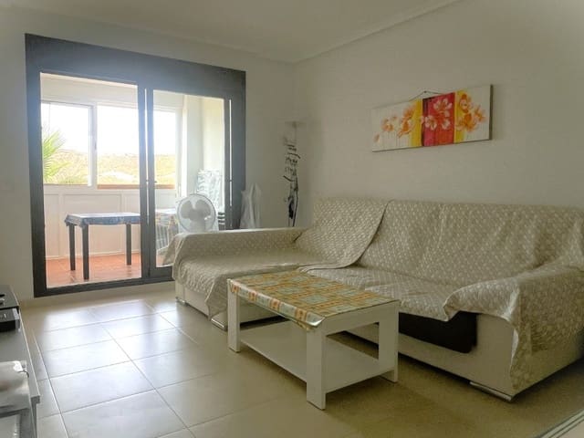 2 slaapkamer Appartement te koop in Puerto Vera - Las Salinas, Vera - € 150.000 (Ref: 9964960)