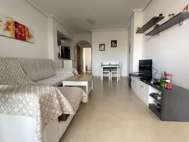 2 slaapkamer Appartement te koop in Puerto Vera - Las Salinas, Vera - € 150.000 (Ref: 9964960)