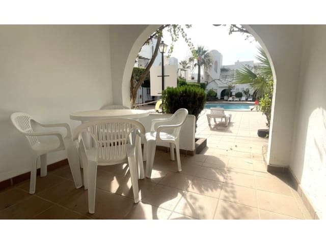 3 slaapkamer Appartement te koop in Las Marinas - Pueblo Laguna, Vera met zwembad - € 162.000 (Ref: 9984544)