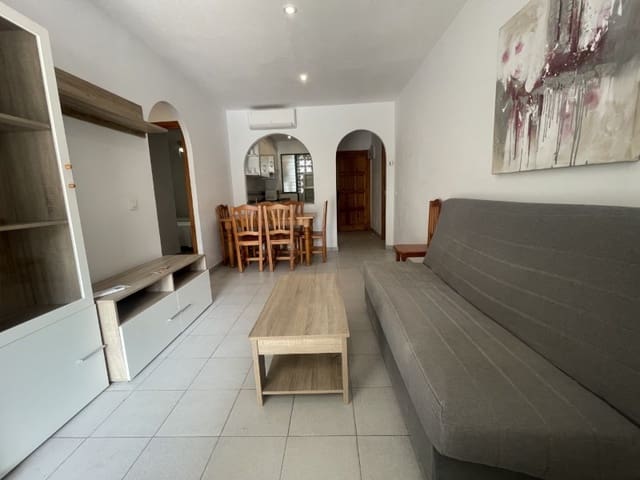 3 slaapkamer Appartement te koop in Las Marinas - Pueblo Laguna, Vera met zwembad - € 162.000 (Ref: 9984544)